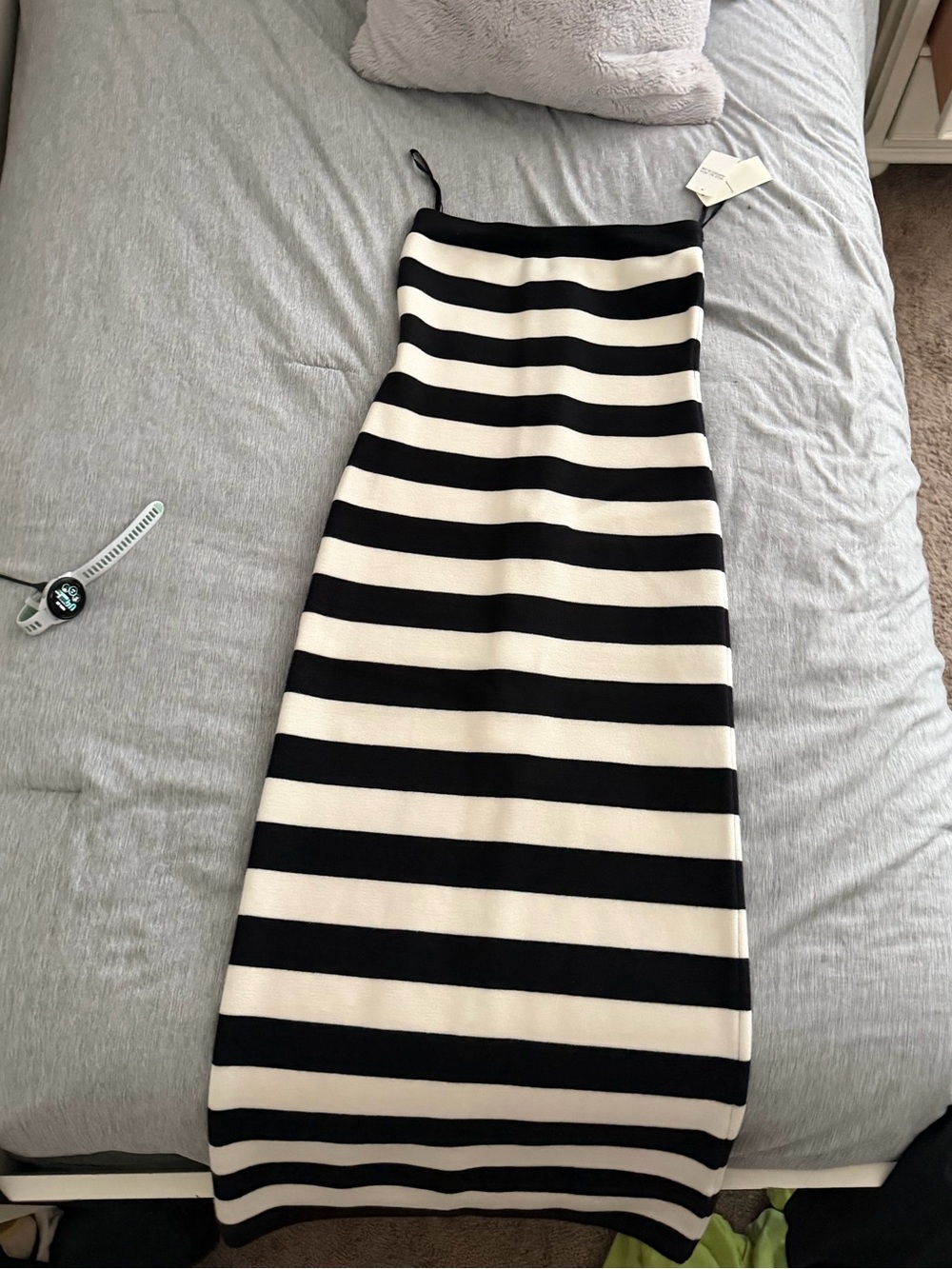 Abercrombie strapless dress